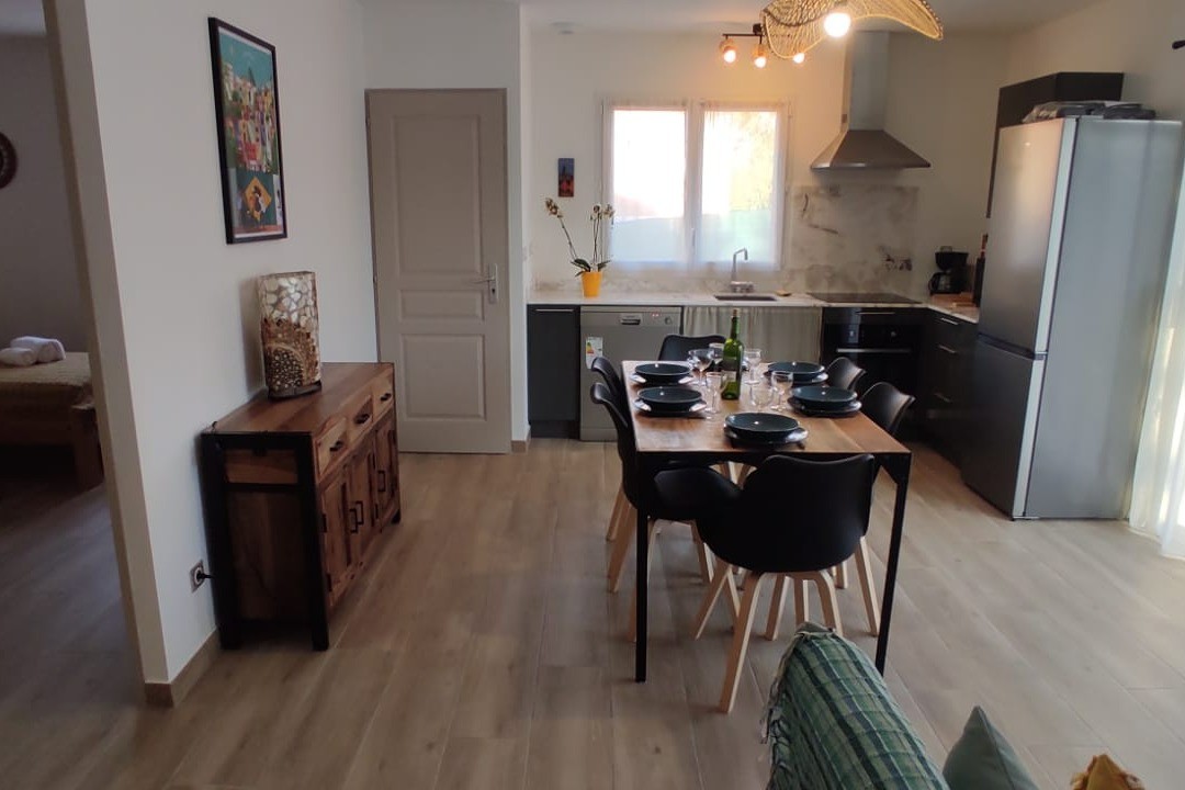 Cuisine équipée Le Pradal