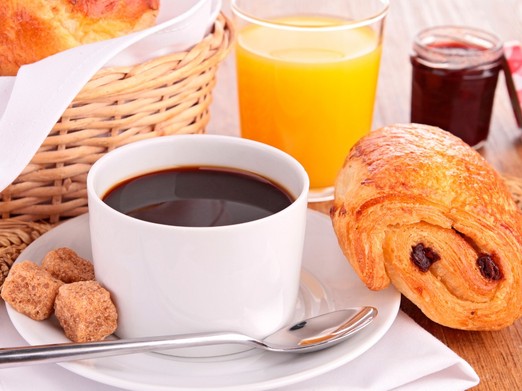 Petit déjeuner - Chambre d'hôtes au cœur des Vosges et proche de l'Alsace