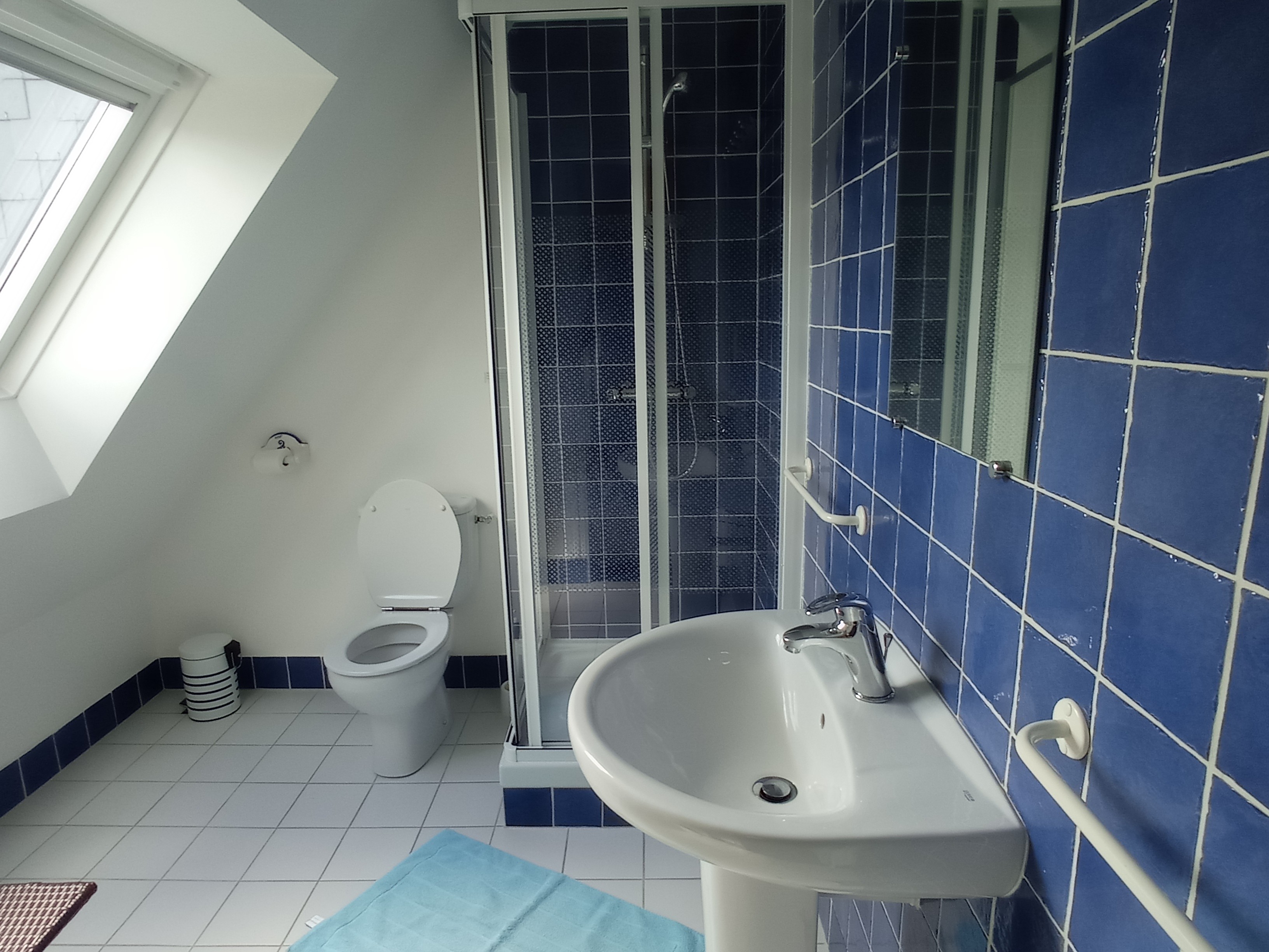 salle de bains niveau 2