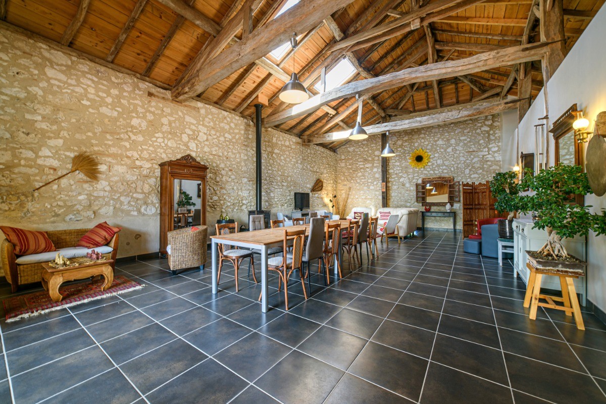 Salle de réception