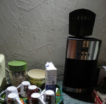 Petit déjeuner - Chambre Flocon à la ferme sous les Hiez à Cornimont
