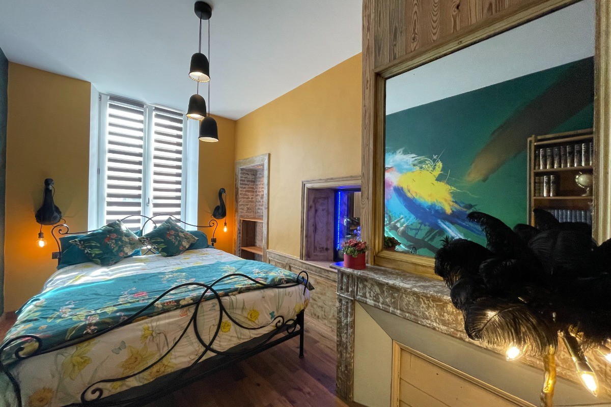 Chambre 1 La Bell Chapelle