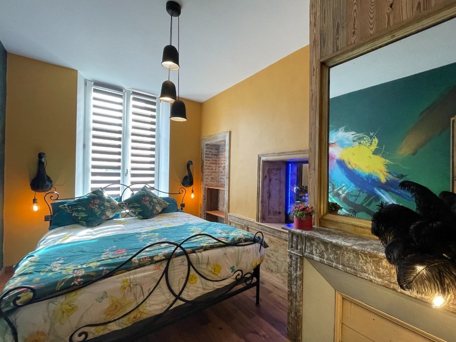 Chambre 1 La Bell Chapelle