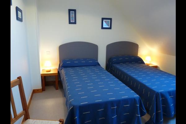 Chambre avec commode (étage)