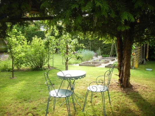 jardin