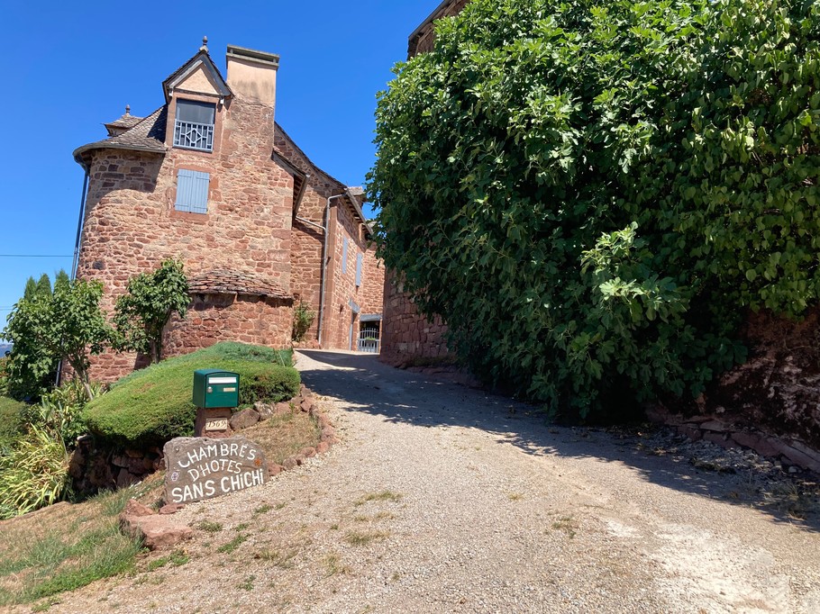 Chambres d'hôtes "Sans Chichi"