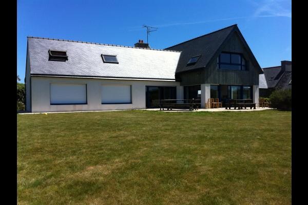 LASBLEIZ Location Plougrescant - vue extérieure