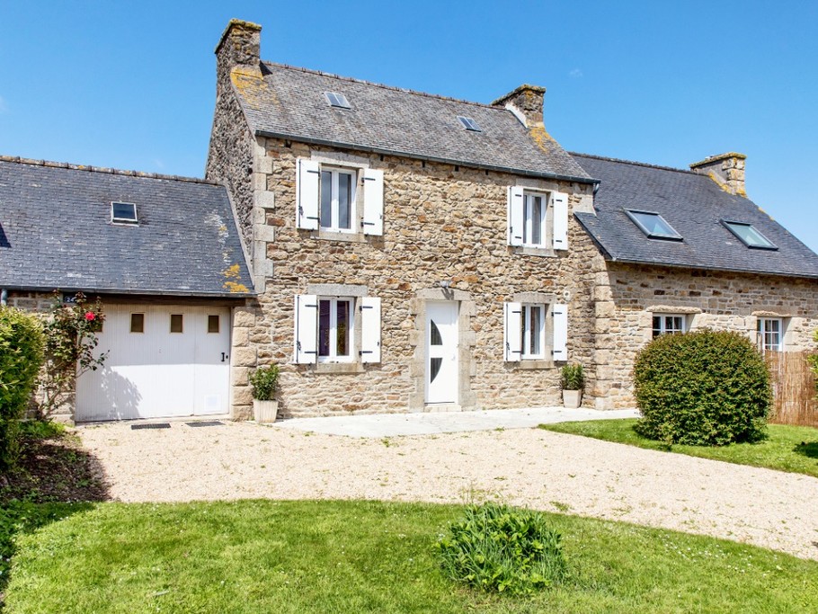 Gîte Ti-Maen extérieur