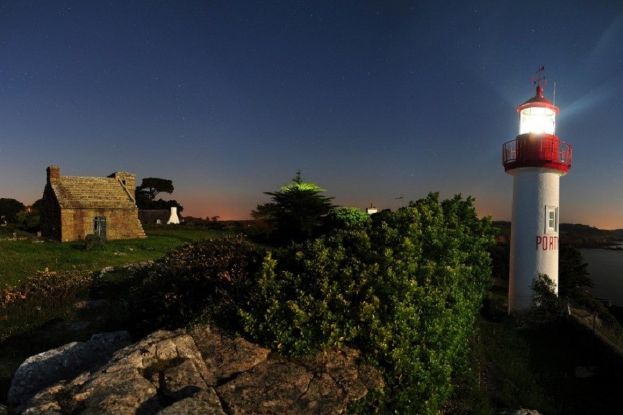 Phare de Port Manec'h