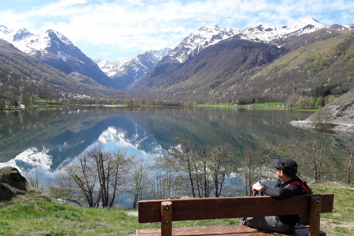Lac de Génos-Loudenvielle