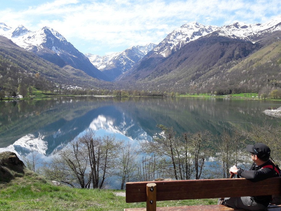 Lac de Génos-Loudenvielle