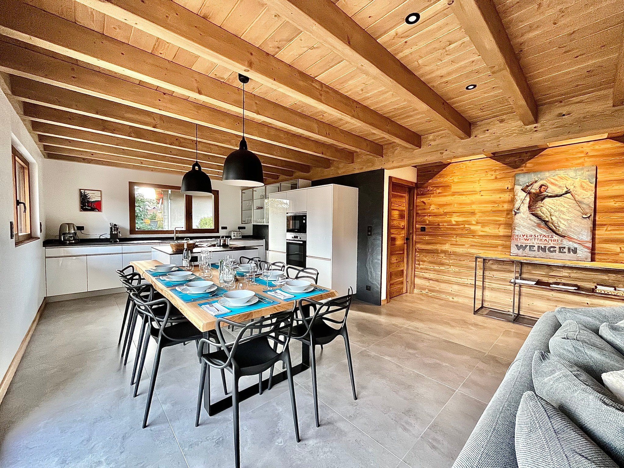 Chalet les Roitelets