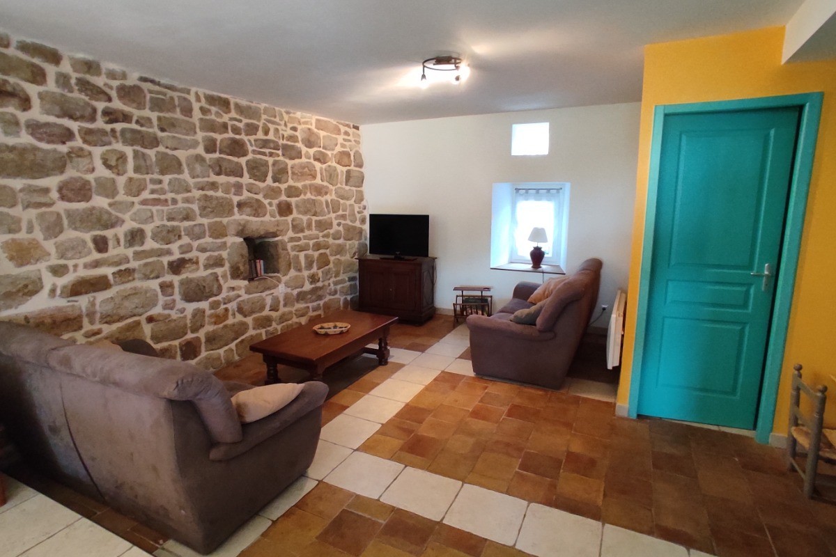 Le Pical - Salle d'eau étage