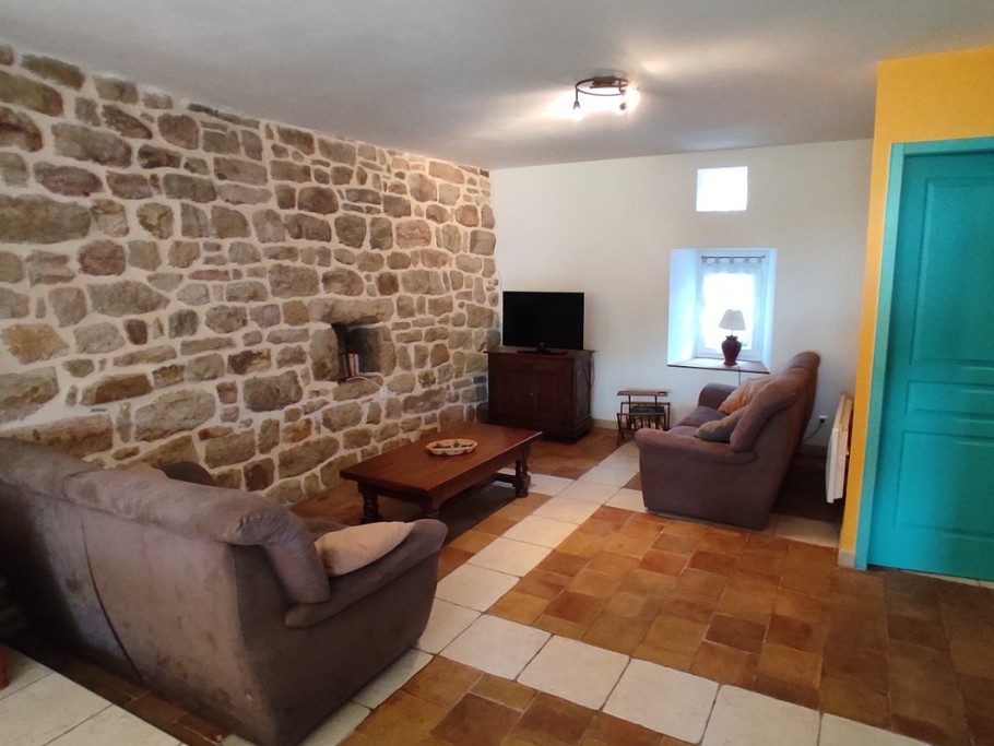 Le Pical - Salle d'eau étage