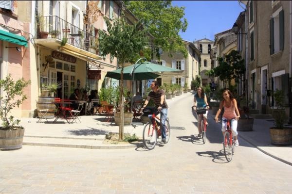 ©HOCQUEL Alain - Coll. CDT Vaucluse