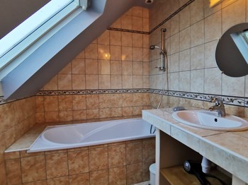 Etage : Salle de bain