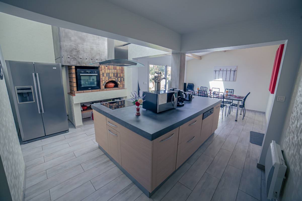cuisine villa
