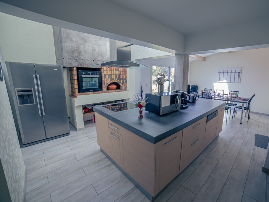 cuisine villa