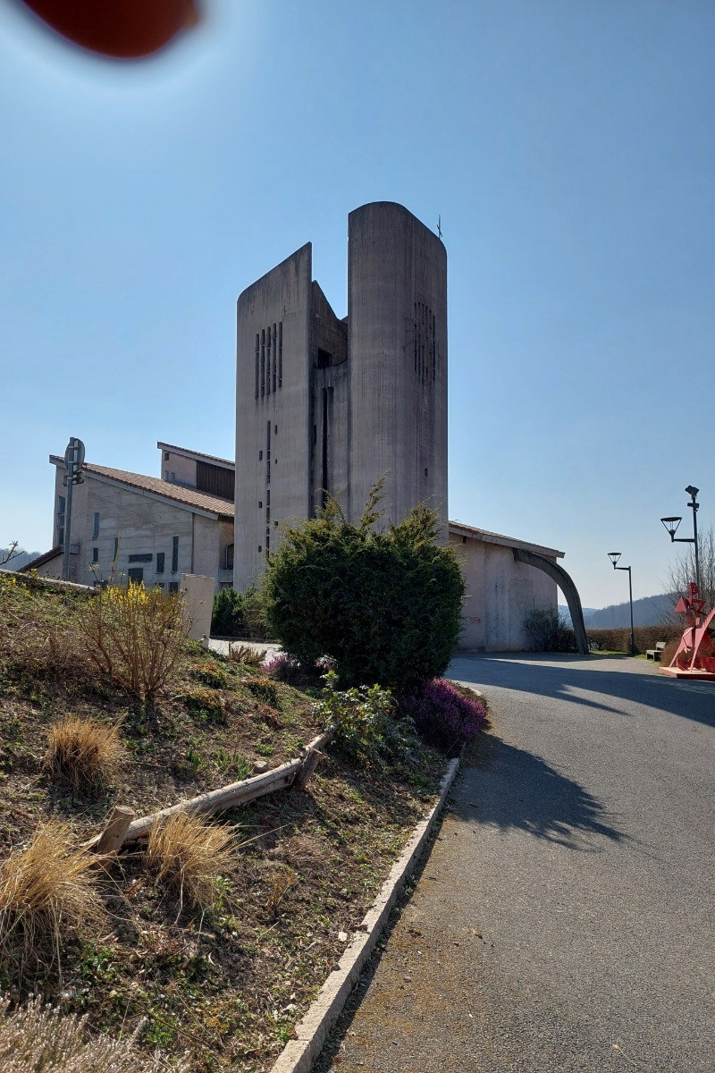 Notre belle Eglise St Thérèse