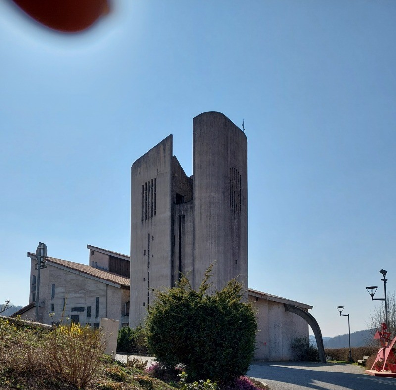 Notre belle Eglise St Thérèse