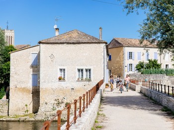 La vallée du Dropt