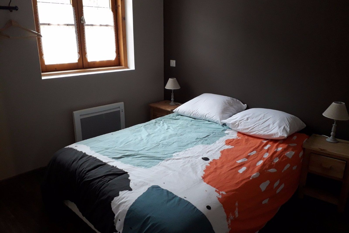 La chambre parentale