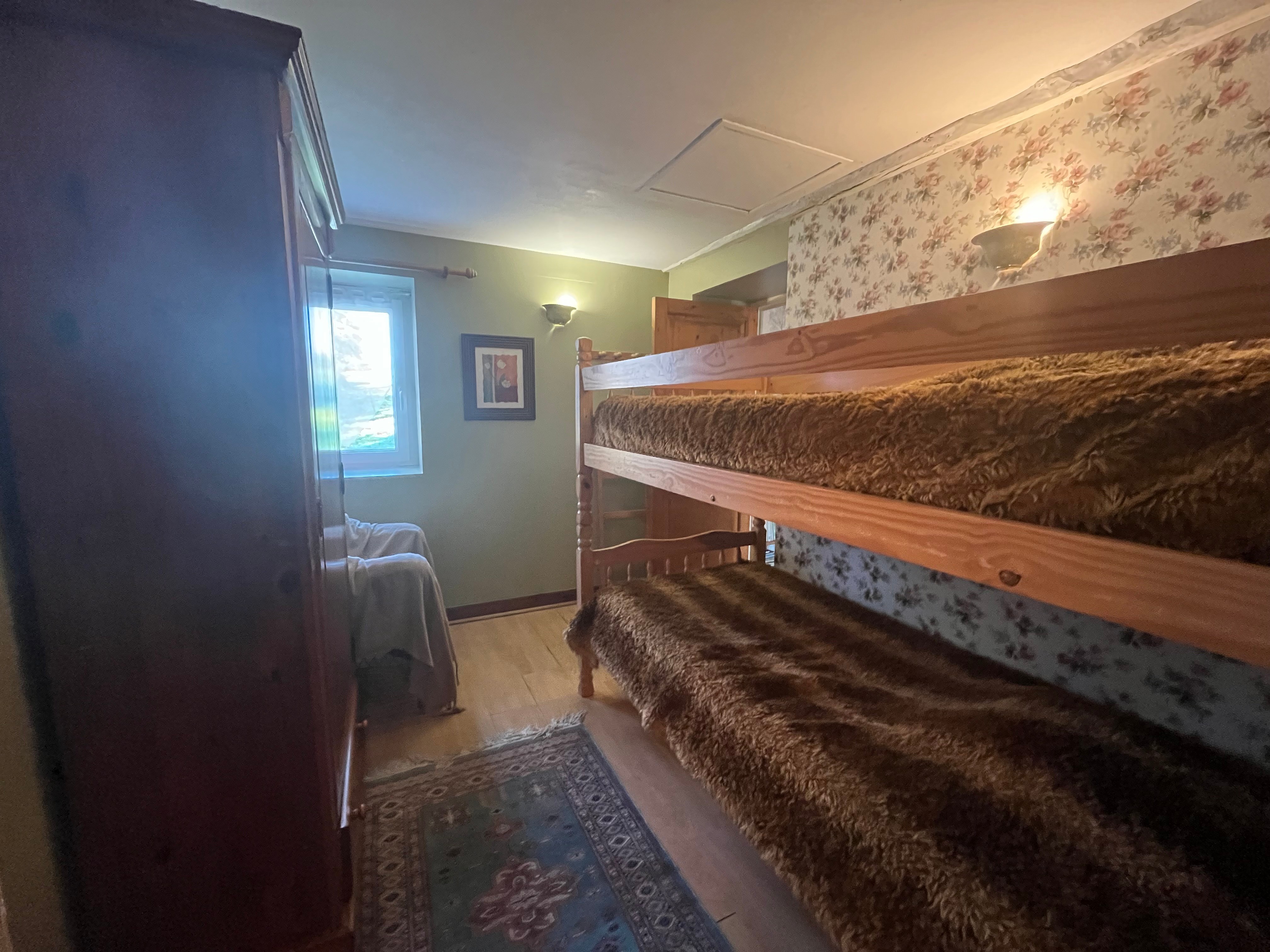 Aure sur mer location de vacances Omaha beach CHAMBRE 3