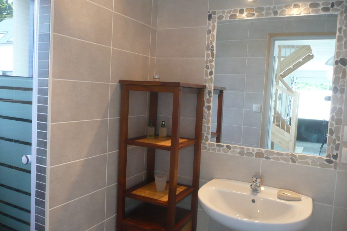 Salle de bain