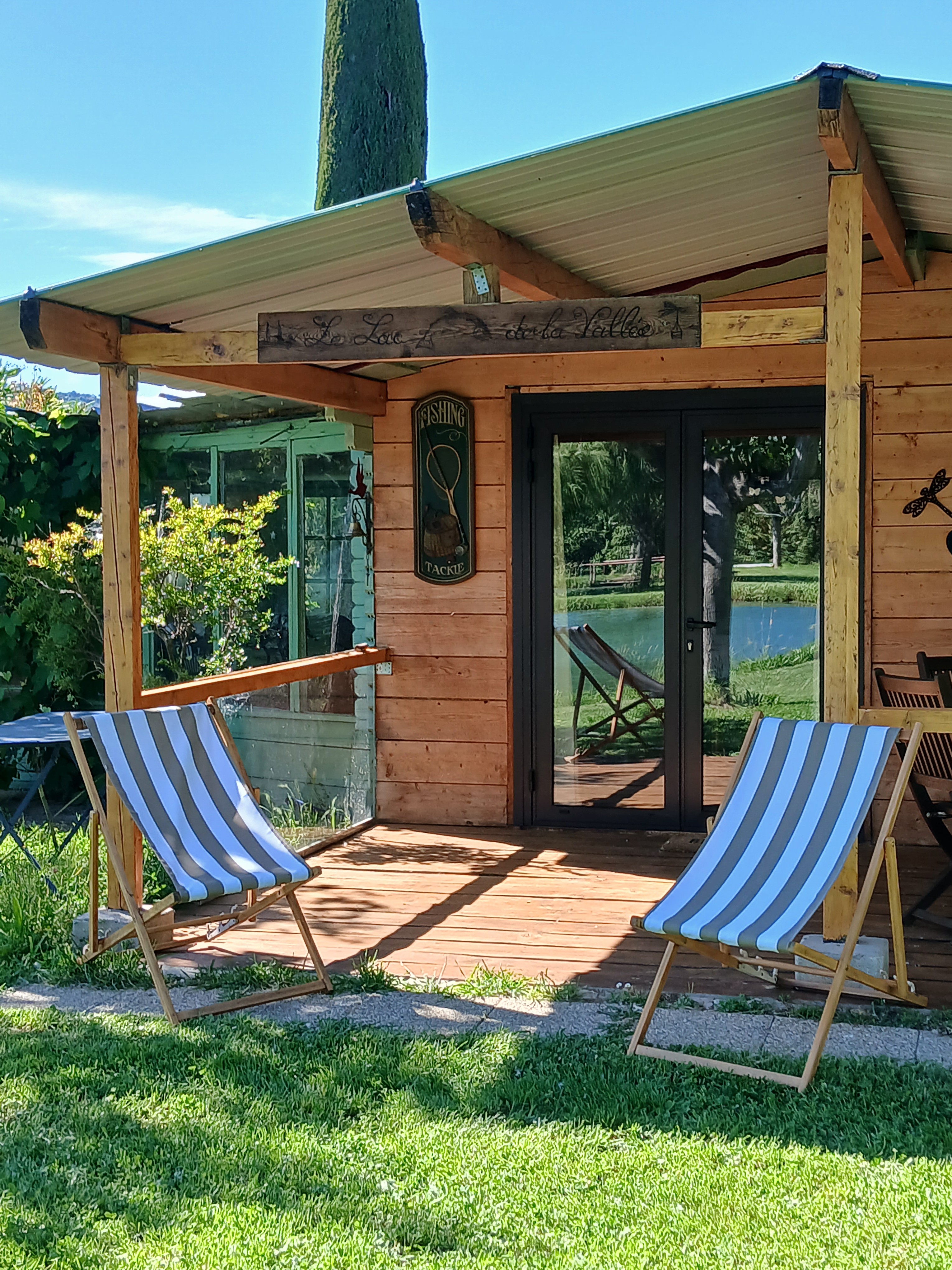 Gîte les Iris - Domaine du Lac de la Vallée