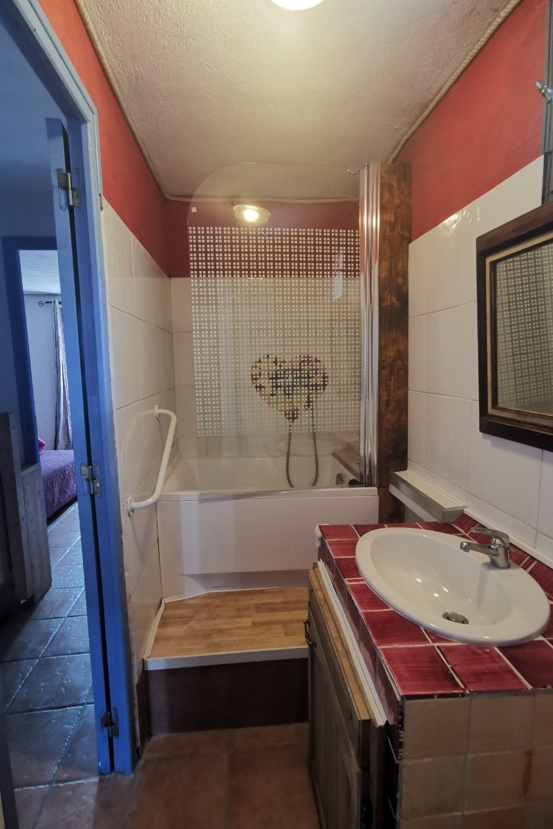 Ferme Saint-Pierre, Gîte Bastide