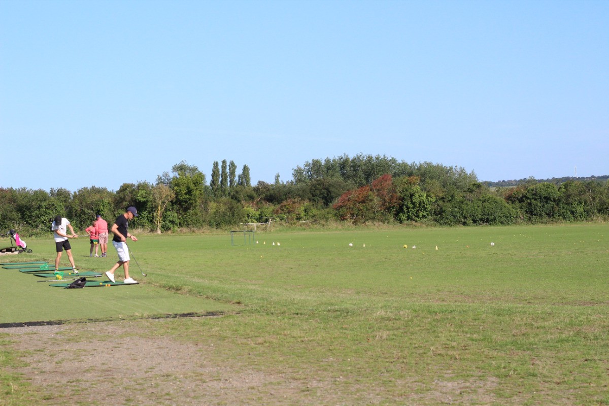 Barneville _Golf Côtes des Isles