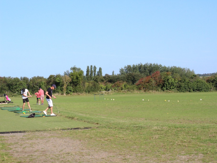Barneville _Golf Côtes des Isles