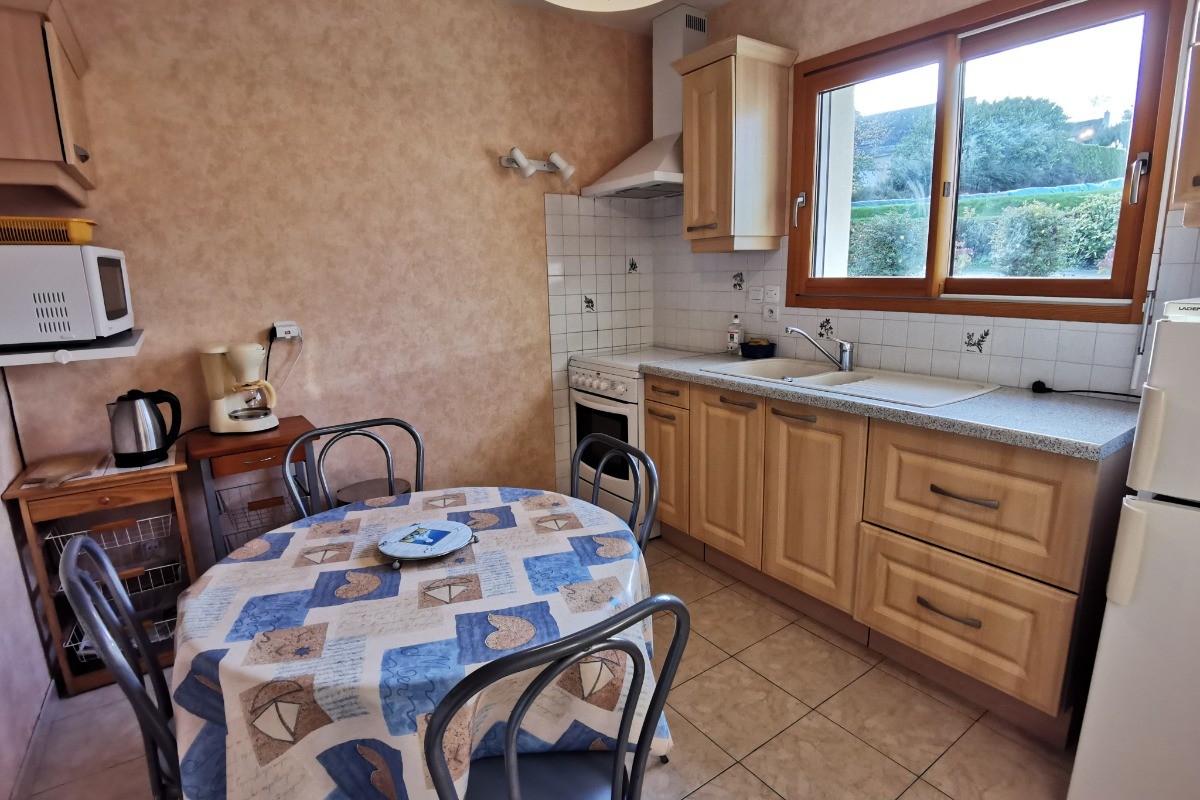 Cuisine équipée