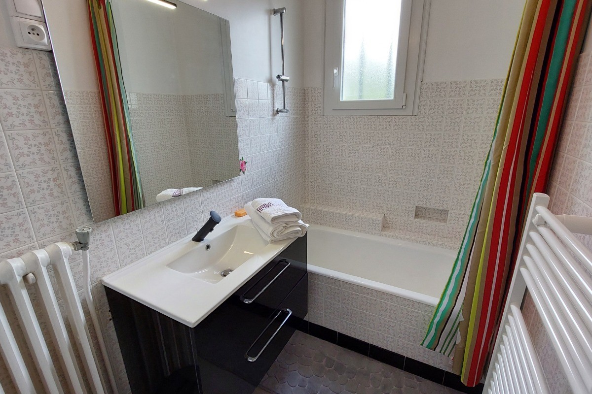 Salle de bain