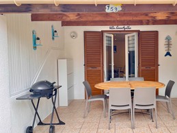 Terrasse avant