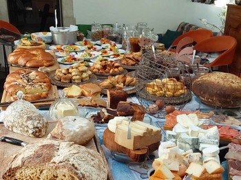 Petit déjeuner