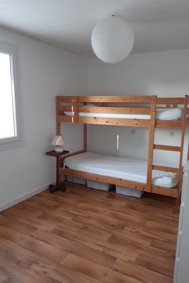 Chambre avec deux lits en 90 superposés - chambre dans la maison principale