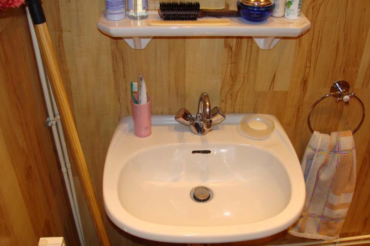 Salle de bains