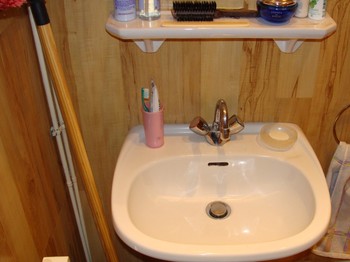 Salle de bains