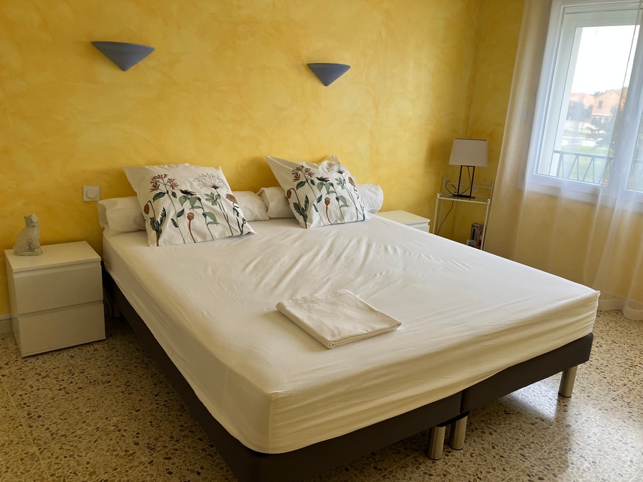 Linge de lit 90x200 ou 180x200 fourni