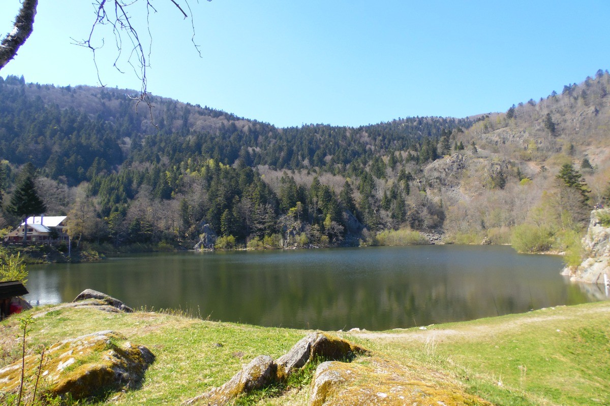 Lac du Neuweiher