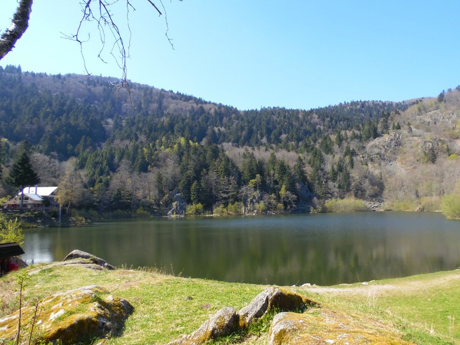 Lac du Neuweiher