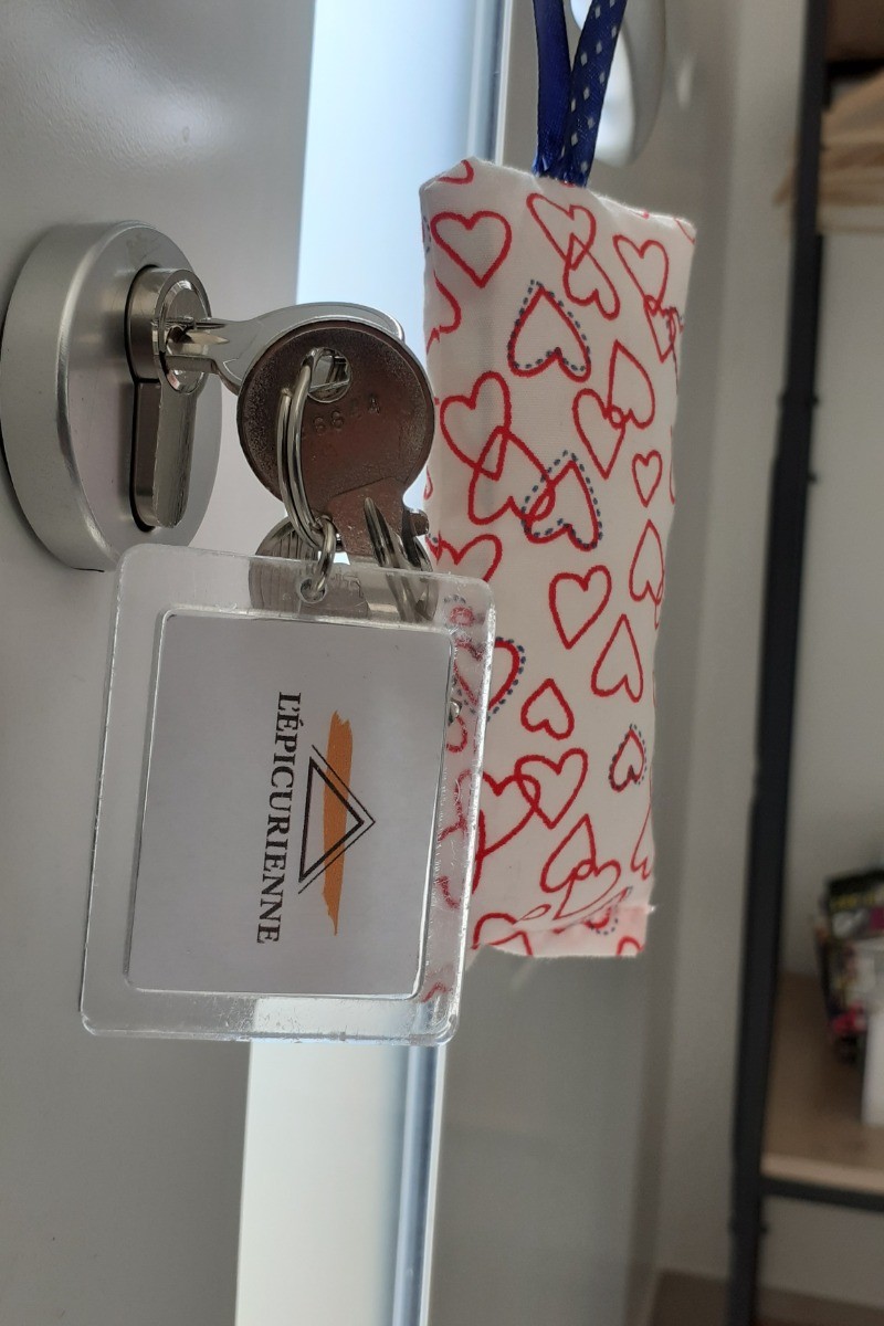 Chandler House - L'épicurienne - Chambre 2