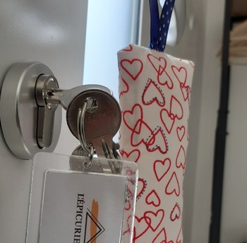 Chandler House - L'épicurienne - Chambre 2