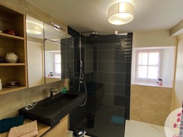 Salle de douche / WC