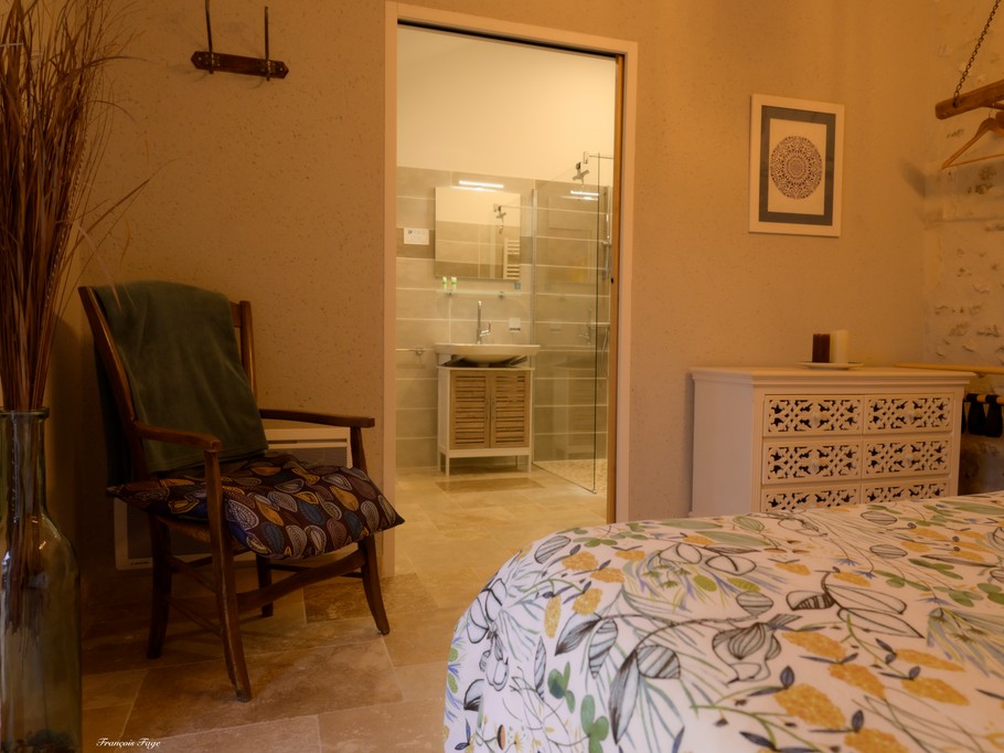 Les Sens Ciel" gite for 6 people, in Indre et Loire