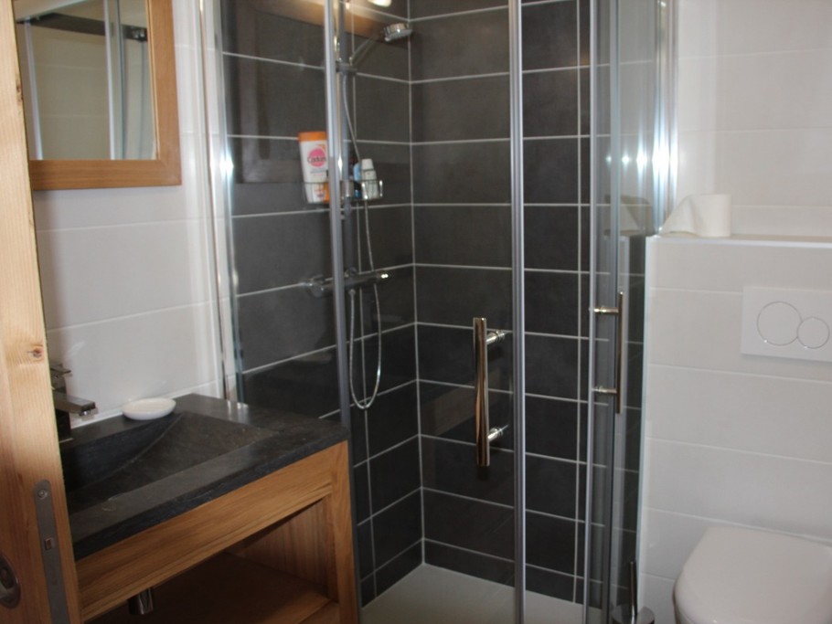 Résidence L'Odyssée B 202 - Salle de Douche indépendante - La Toussuire - Les Sybelles.