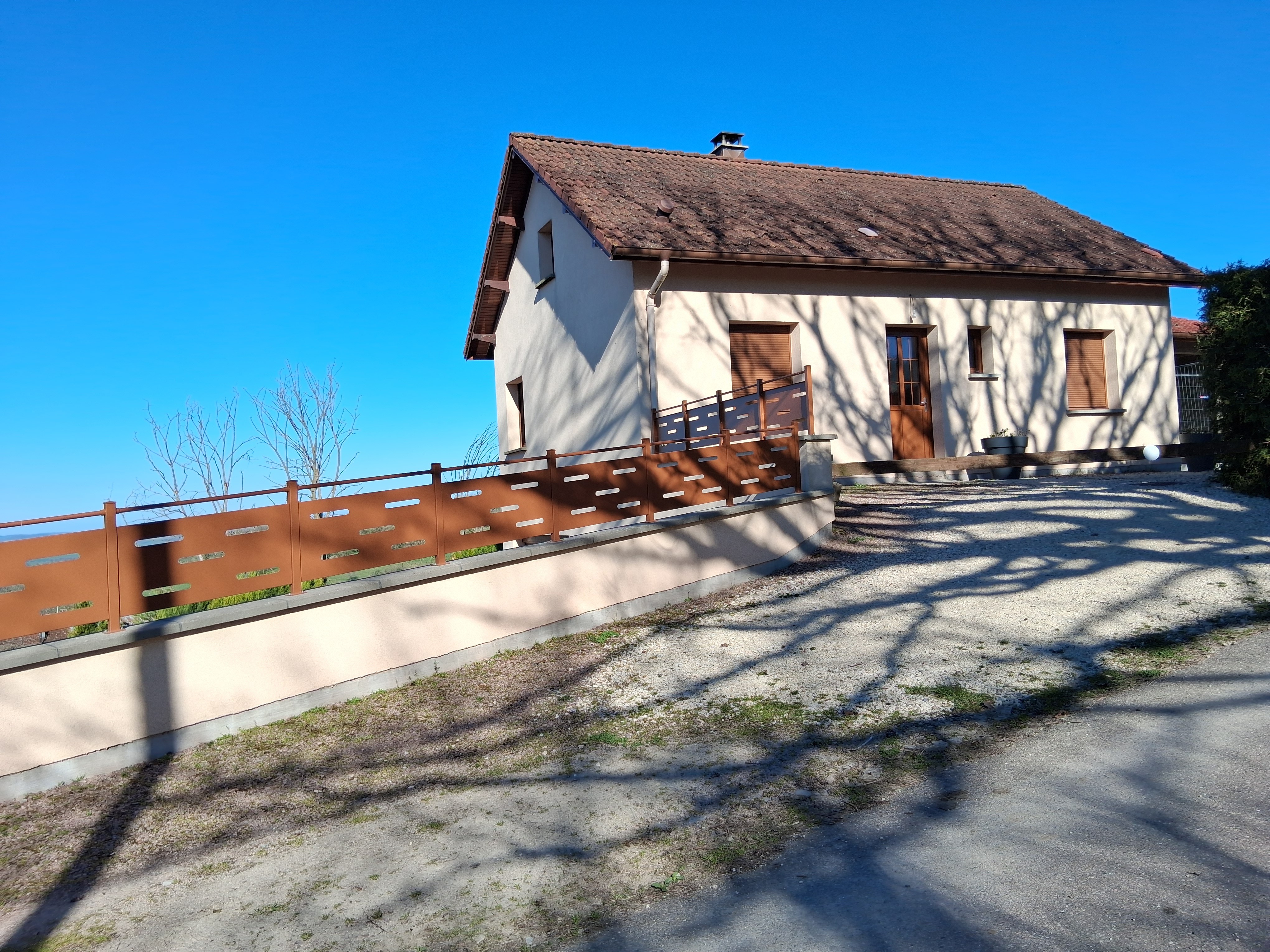Extérieur - Maison Les Sables
