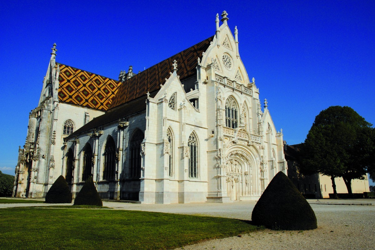 Monastère Royal de Brou à Bourg-en-Bresse, Monument préféré des français 2014