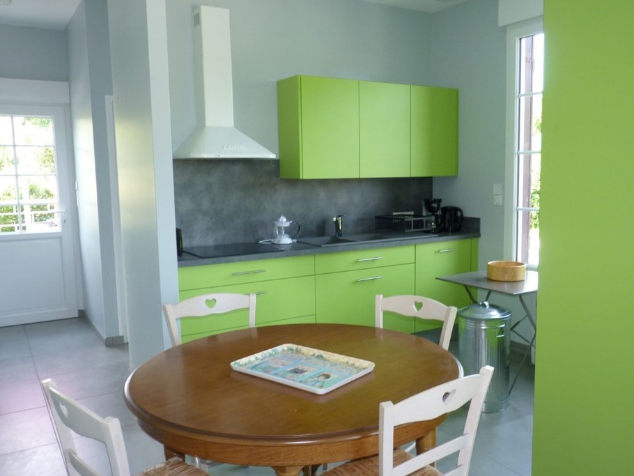 cuisine ouverte